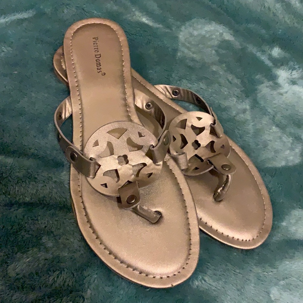 pierre dumas sandals